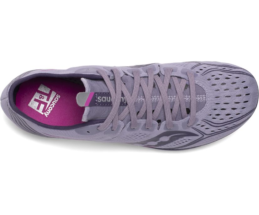 Női Saucony Endorphin 3 Futócipő Lila | HU 042VRW